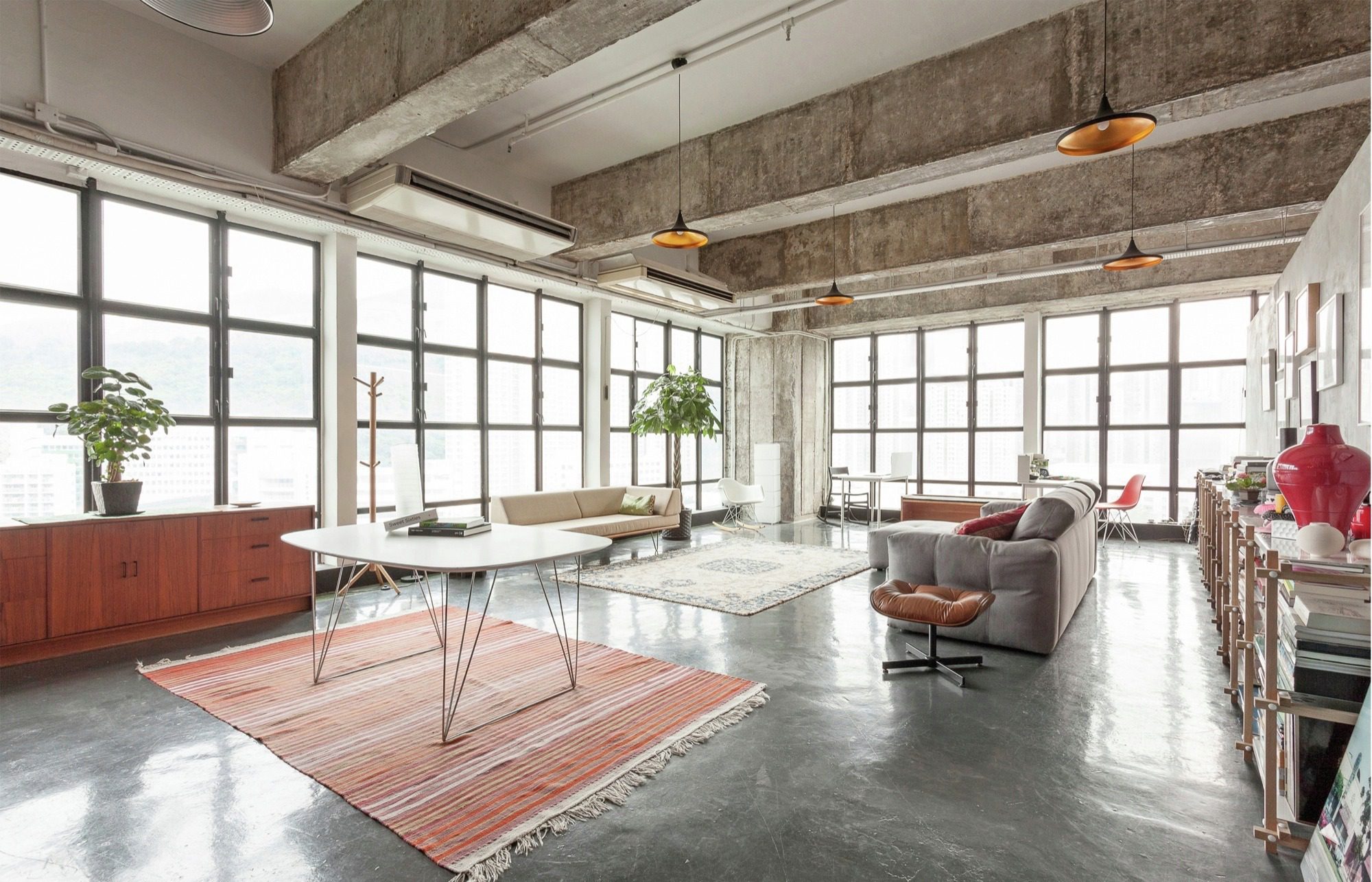 Loft Apartment