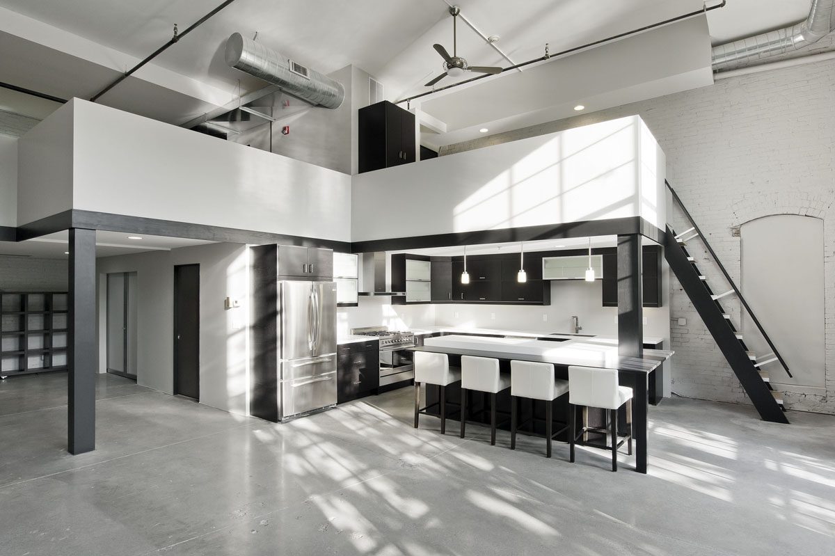 Loft Apartment
