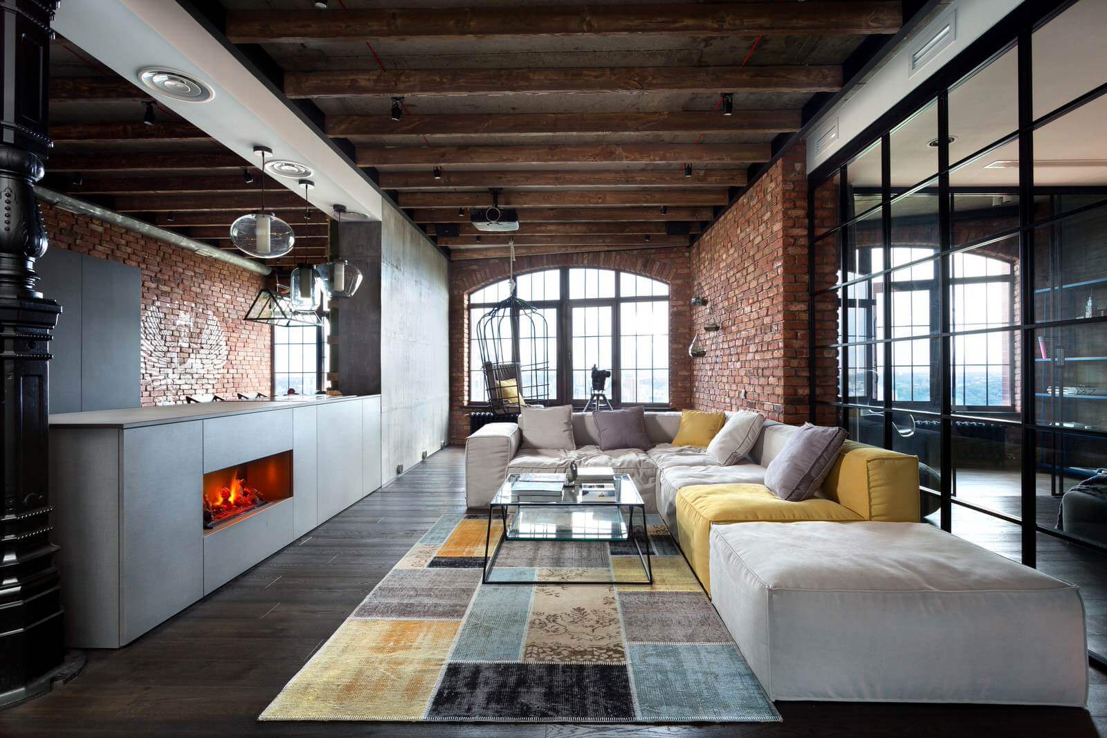 Loft Apartment