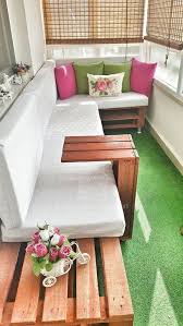 Σαλόνι βεράντας