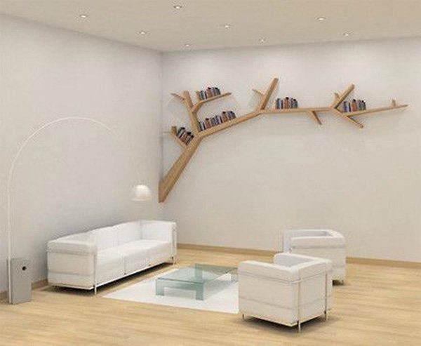 Βιβλιοθήκη σχέδια και ιδέες