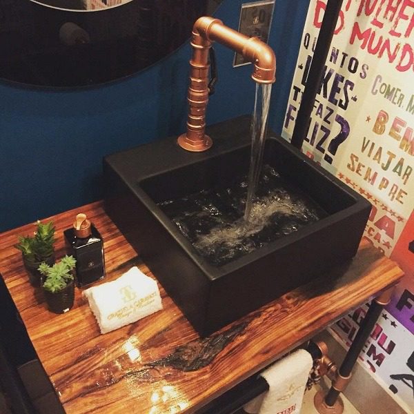 Διακόσμηση σπιτιού – Βιομηχανική διακόσμηση