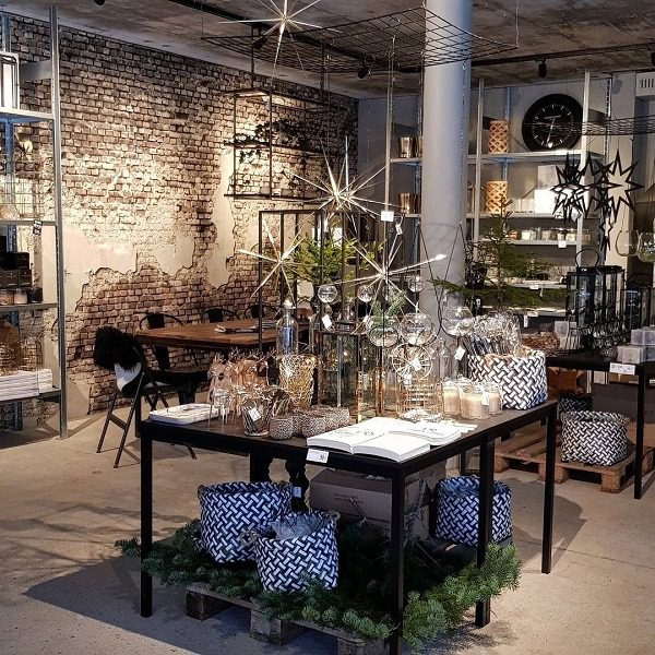 Βιομηχανική διακόσμηση