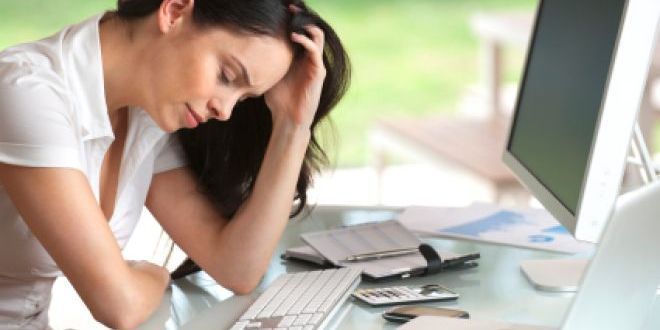 στρες στον ύπνο