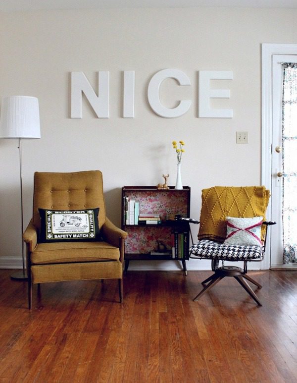 Διακόσμηση τοίχου