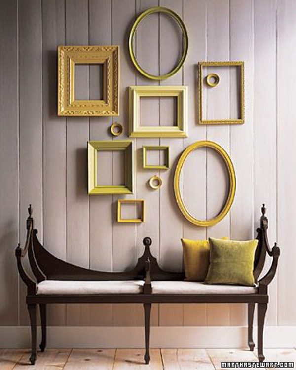 Διακόσμηση τοίχου