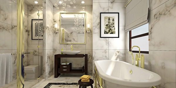 Ανακαίνιση μπάνιου