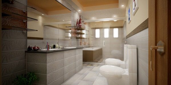 Ανακαίνιση μπάνιου