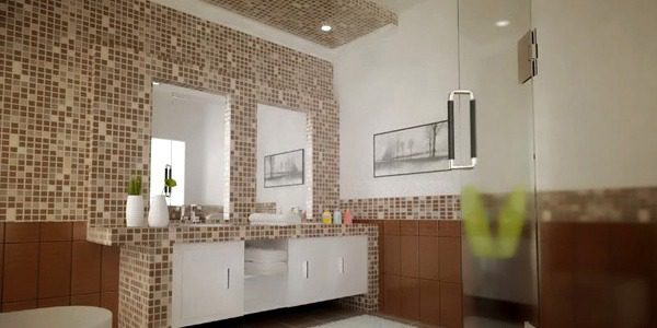 Ανακαίνιση μπάνιου