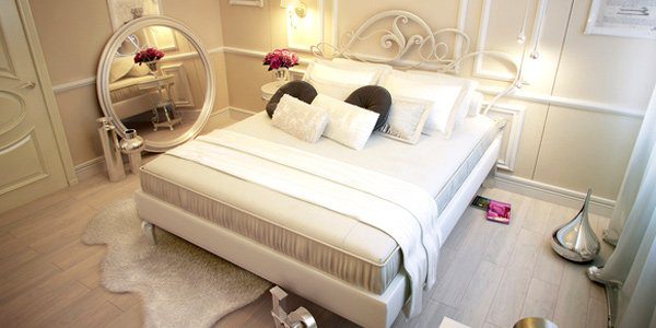 Συμβουλές διακόσμησης υπνοδωματίου