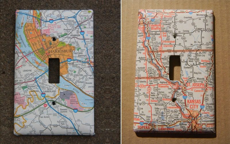 DIY με διακόπτες - πρίζες