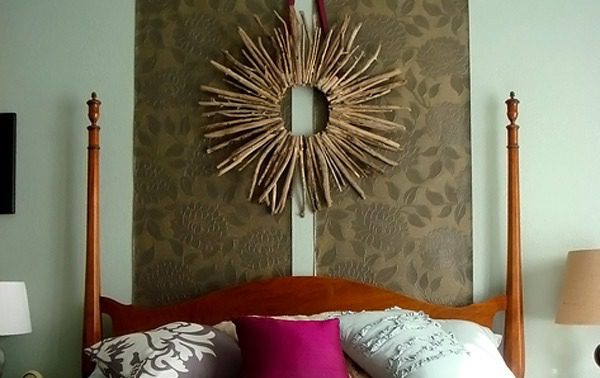 Κεφαλάρι κρεβατιού