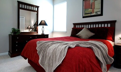 μικρή κρεβατοκάμαρα