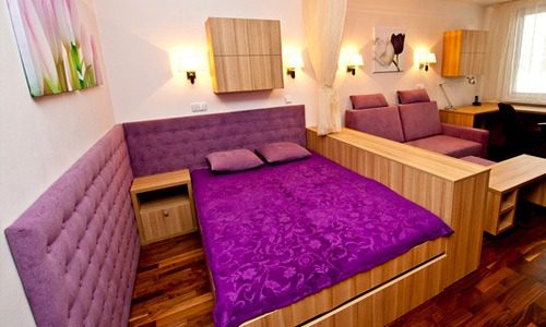 Φωτισμός υπνοδωματίου