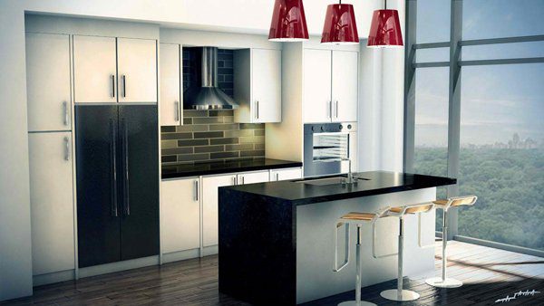 Σχέδια κουζίνας