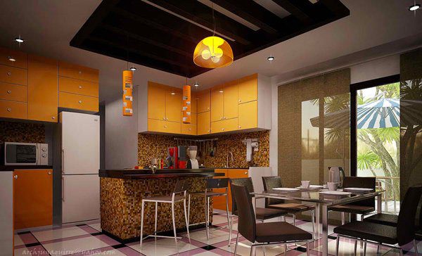 Σχέδια κουζίνας