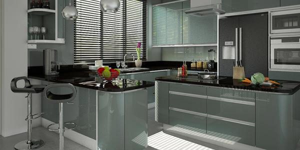 Διακόσμηση κουζίνας