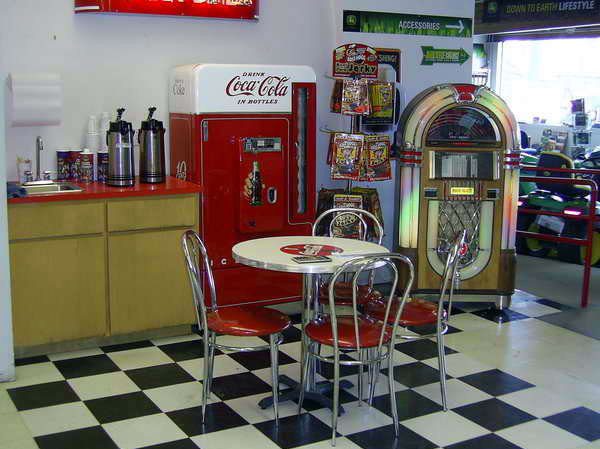 Vintage διακόσμηση κουζίνας