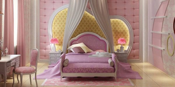 Εφηβικό υπνοδωμάτιο