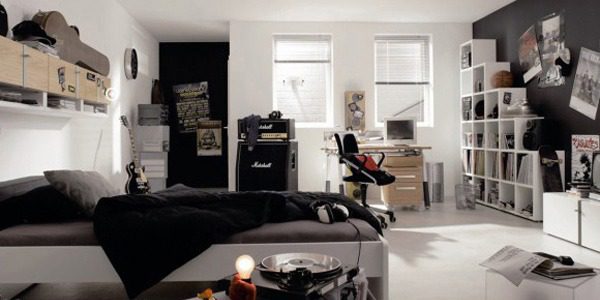 Εφηβικό υπνοδωμάτιο