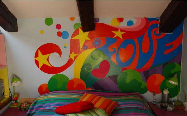 Kinky υπνοδωμάτιο