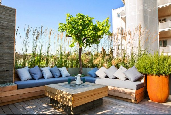 Κατασκευές από παλέτες