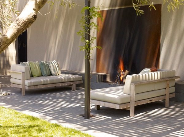 κατασκευές με παλέτες