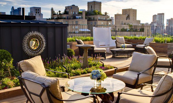 Ταρατσόκηπος