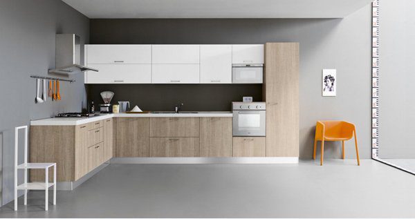 χρώματα για την κουζίνα