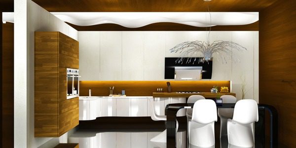 Μηχανισμός ντουλαπιού κουζίνας