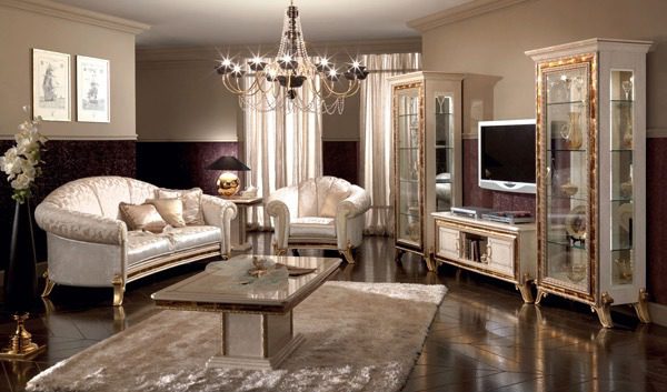 Avant Garde σαλόνια