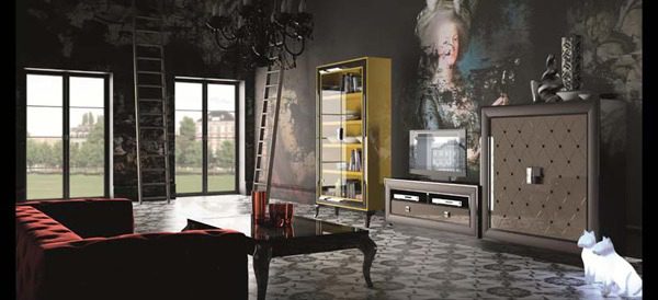 Avant Garde σαλόνια