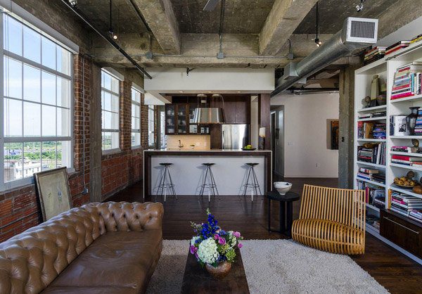 Loft στο Χιούστον