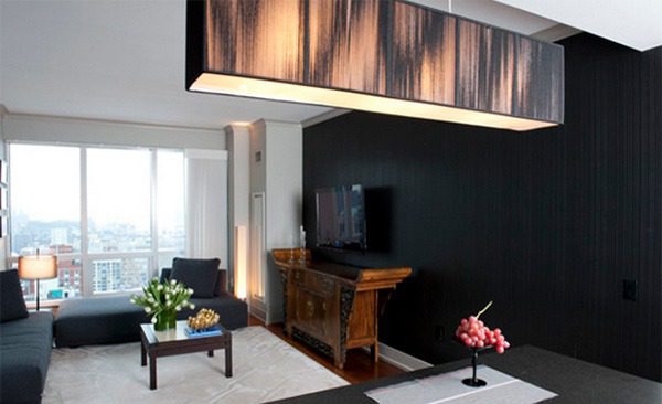 ρίγες στους τοίχους