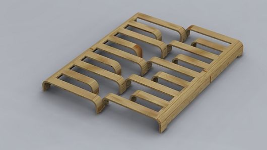 κρεβάτι για μικρά υπνοδωμάτια