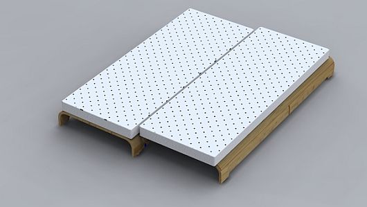 κρεβάτι για μικρά υπνοδωμάτια