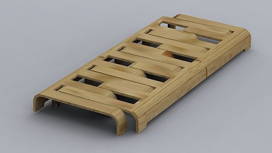 κρεβάτι για μικρά υπνοδωμάτια