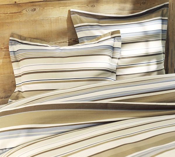 Ριγέ παπλωματοθήκες