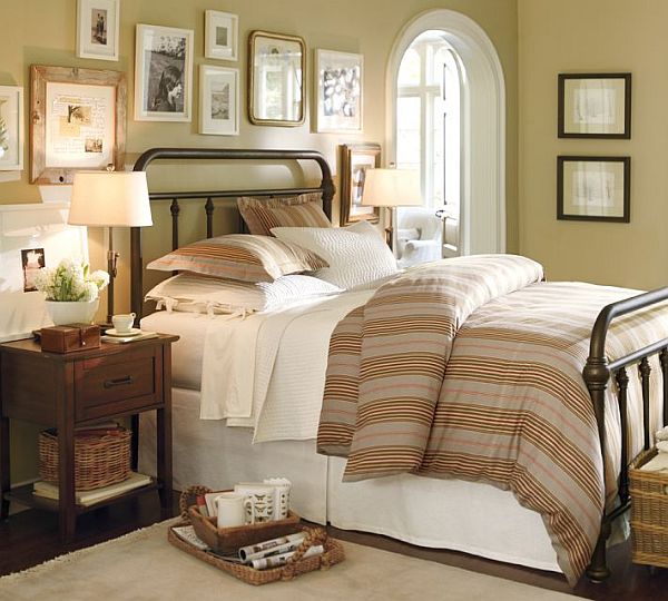 Ριγέ παπλωματοθήκες